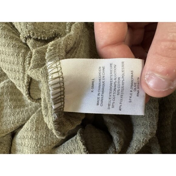 Altar'd State Cardigan Sweater Open Front Women Size XS Ribbed Knit Long Sleeve - Picture 8 of 10